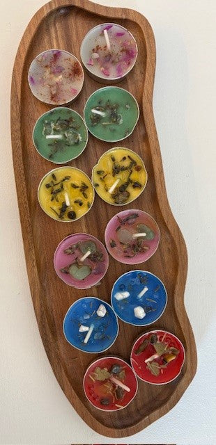 Candle Magic: White Candle for Purity, Healing & Manifestation