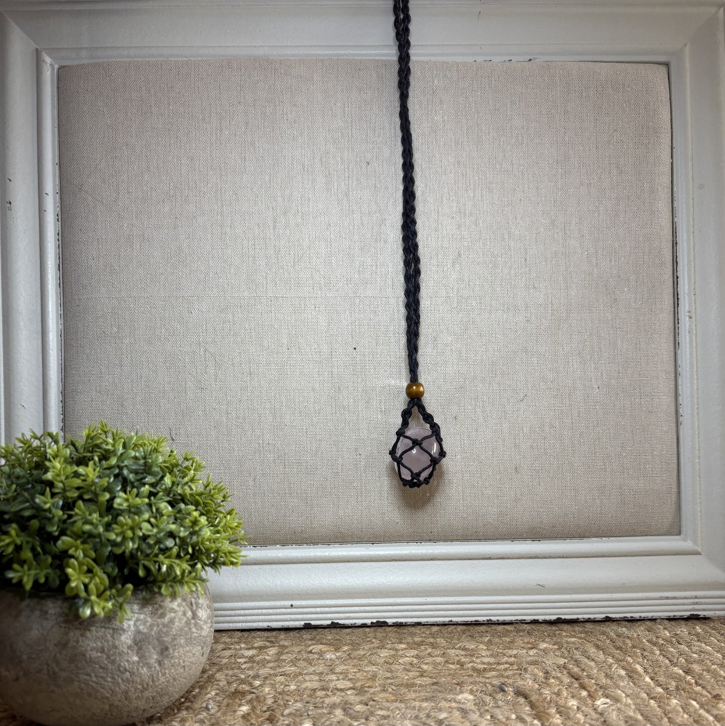 Cage Necklace - Tumble not Included