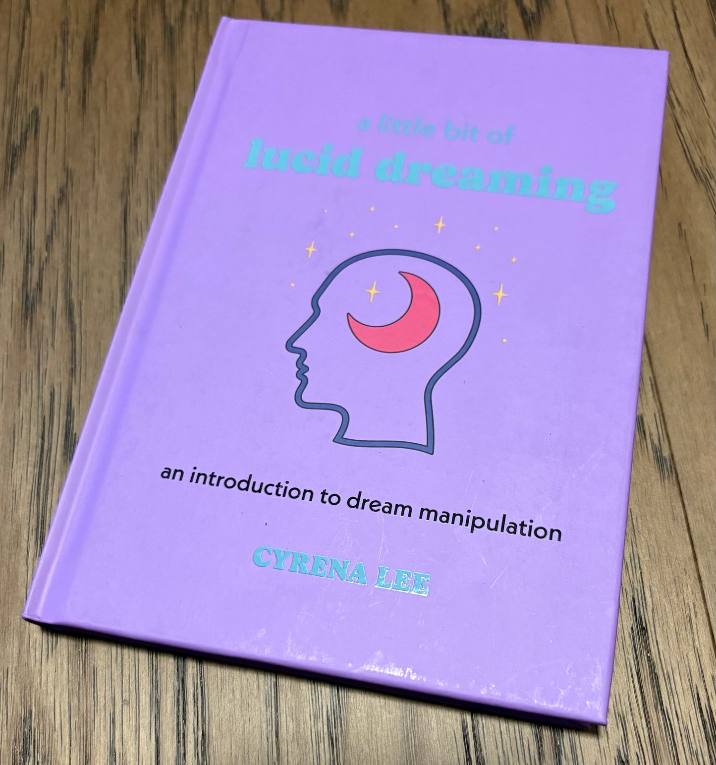 A Little Bit of Lucid Dreaming