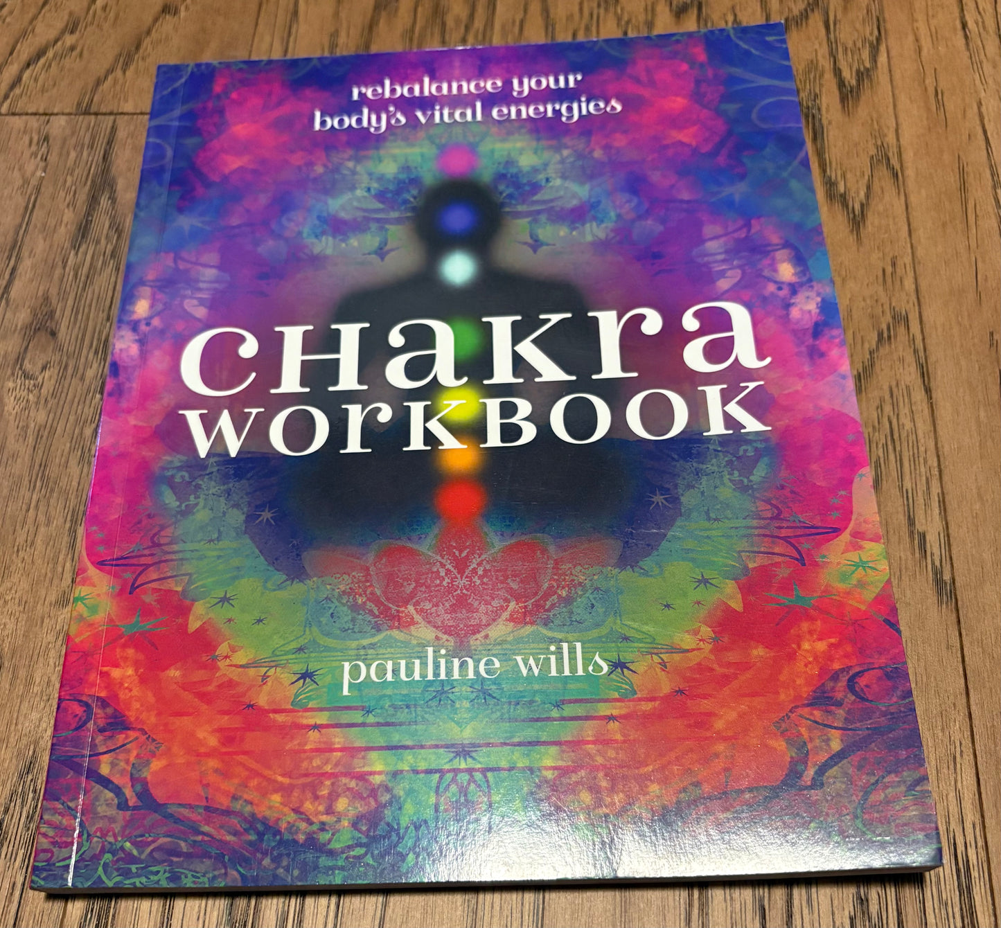 Chakra Workbook