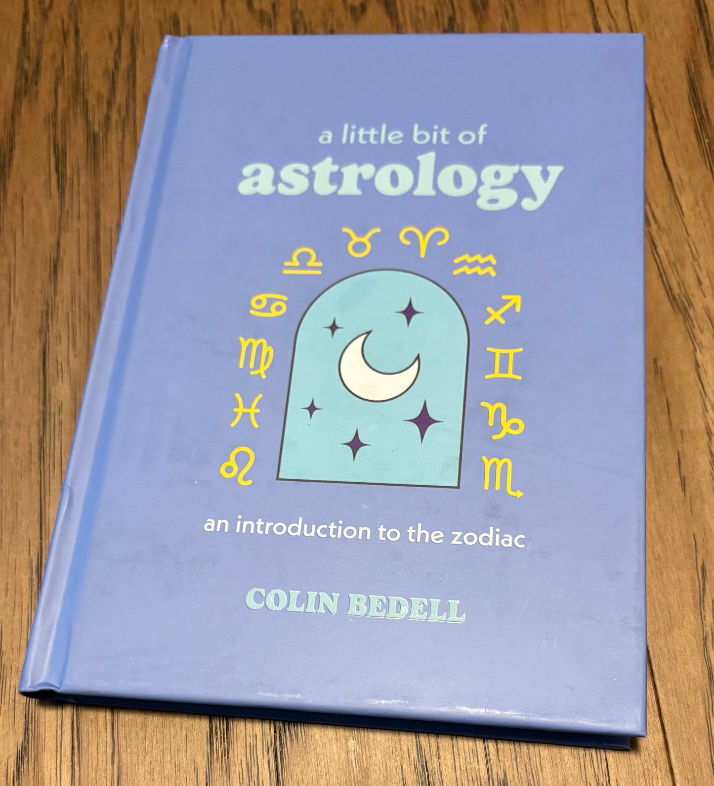 A Little Bit of Astrology