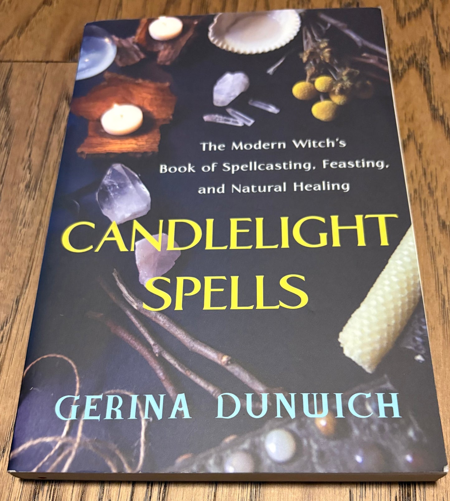 Candlelight Spells