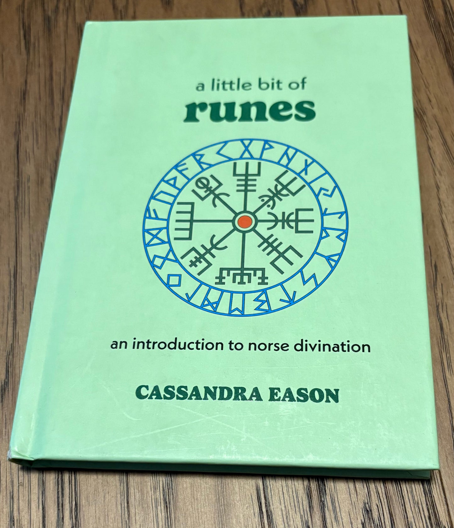 A Little Bit of Runes