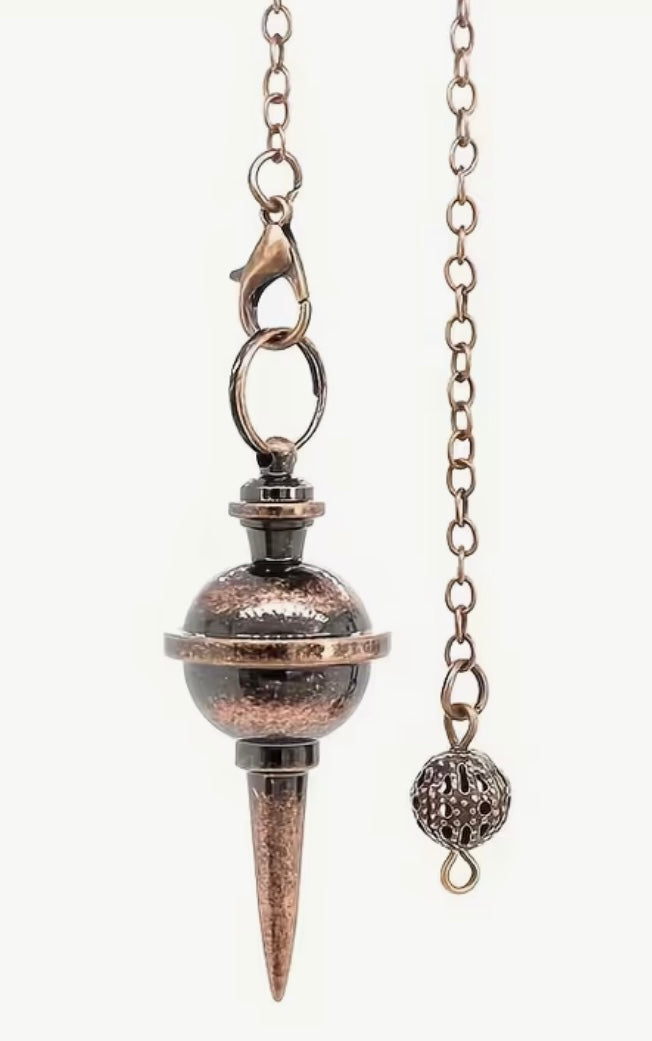 Pendulums - non crystal styles