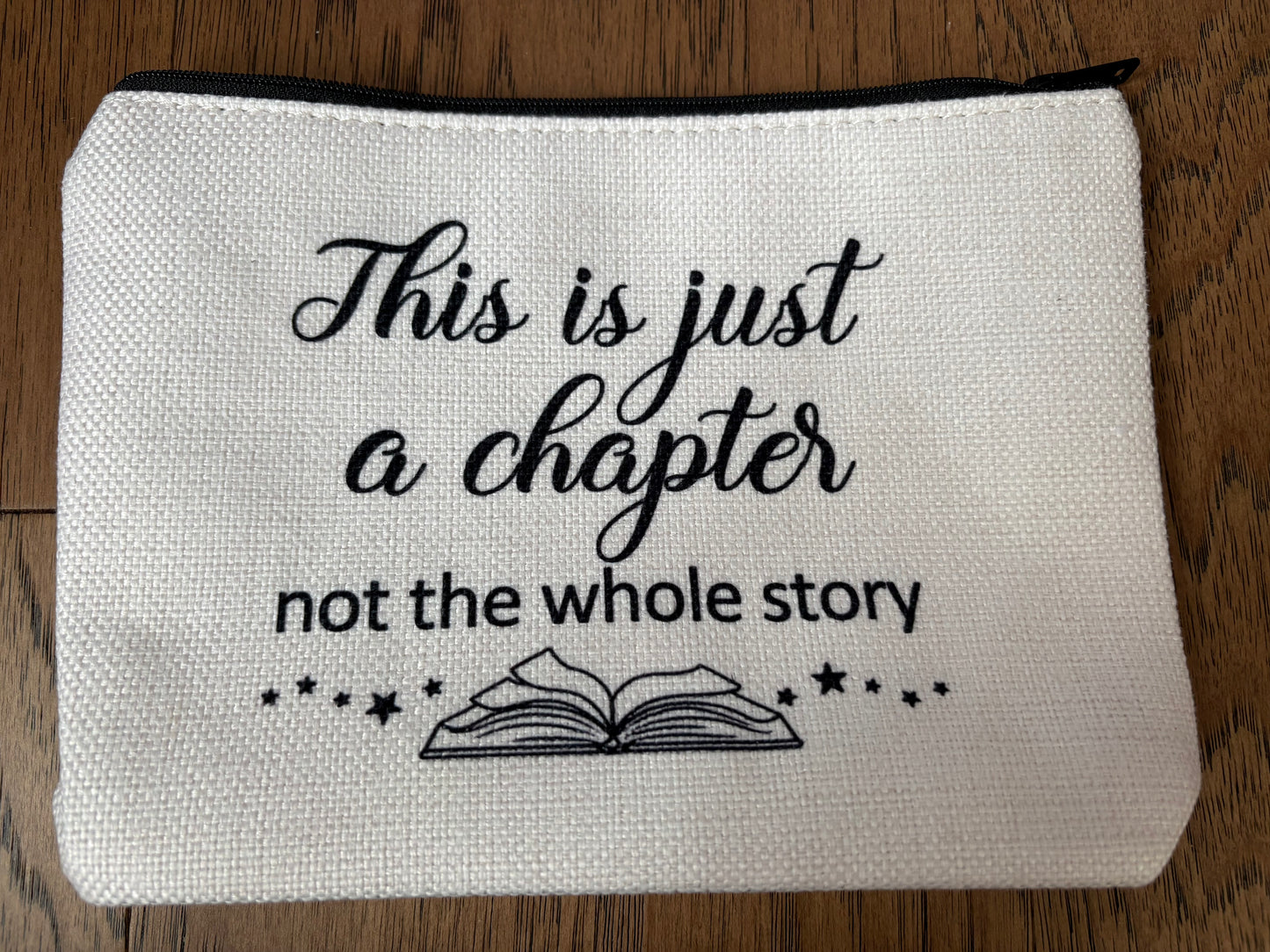 Canvas Pouch - Variety of Styles Available