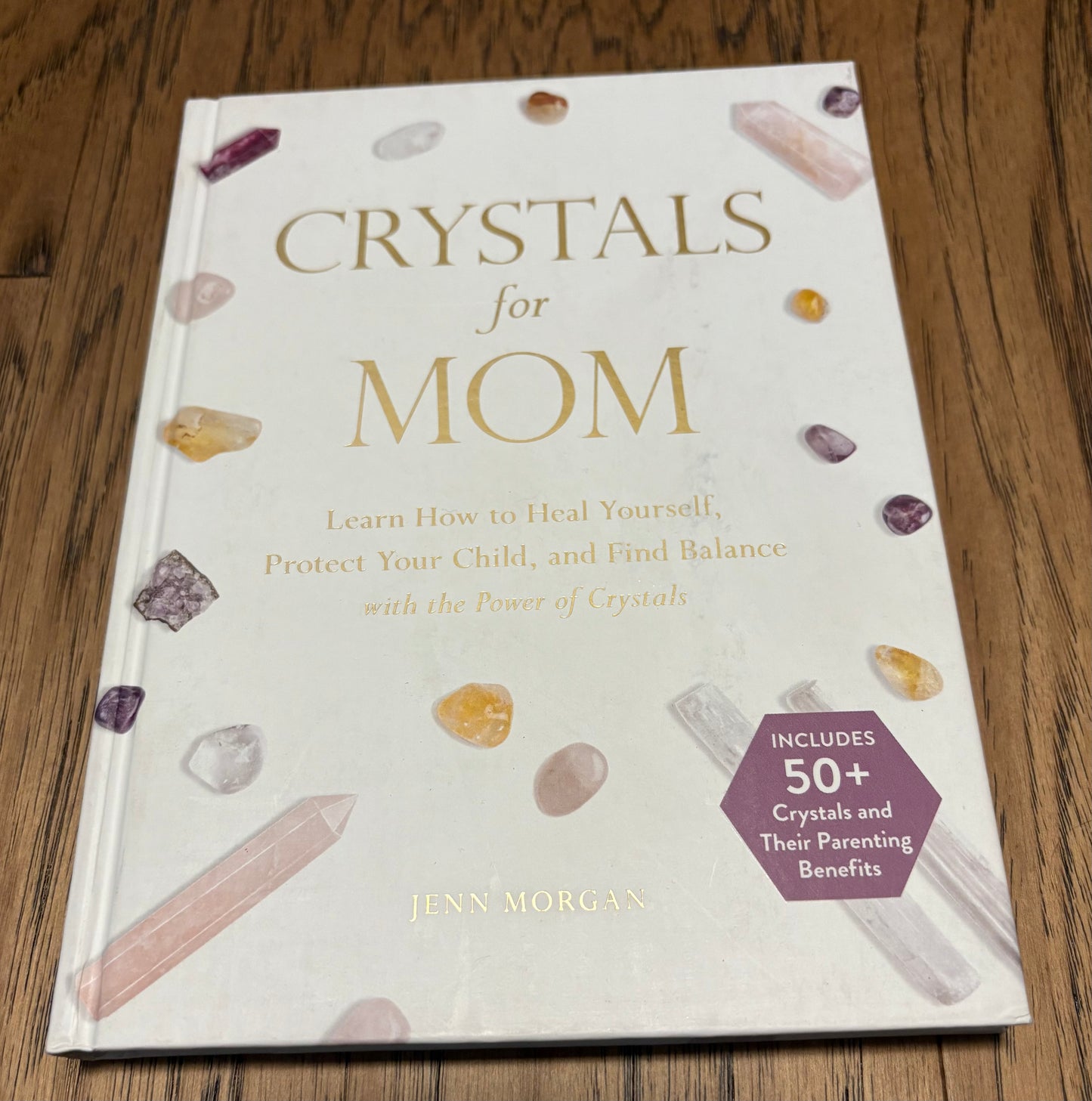 Crystals for Mom