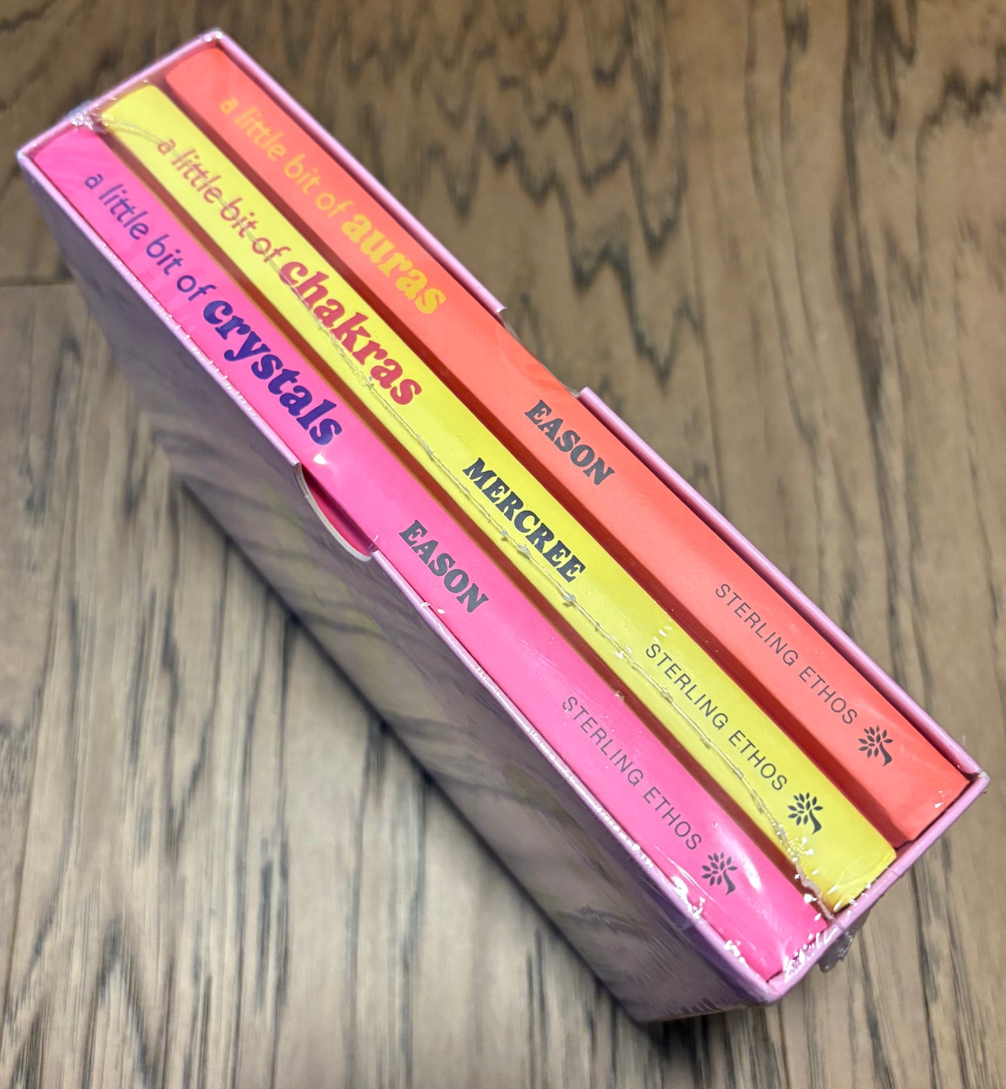 A Little But if Modern Mystic Boxed Set