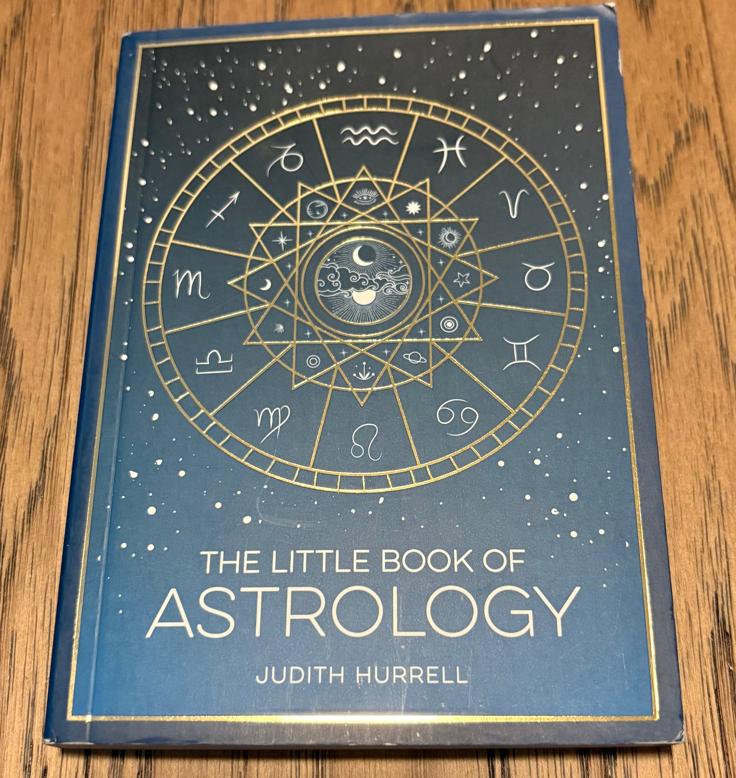 The Little Book of Astrology