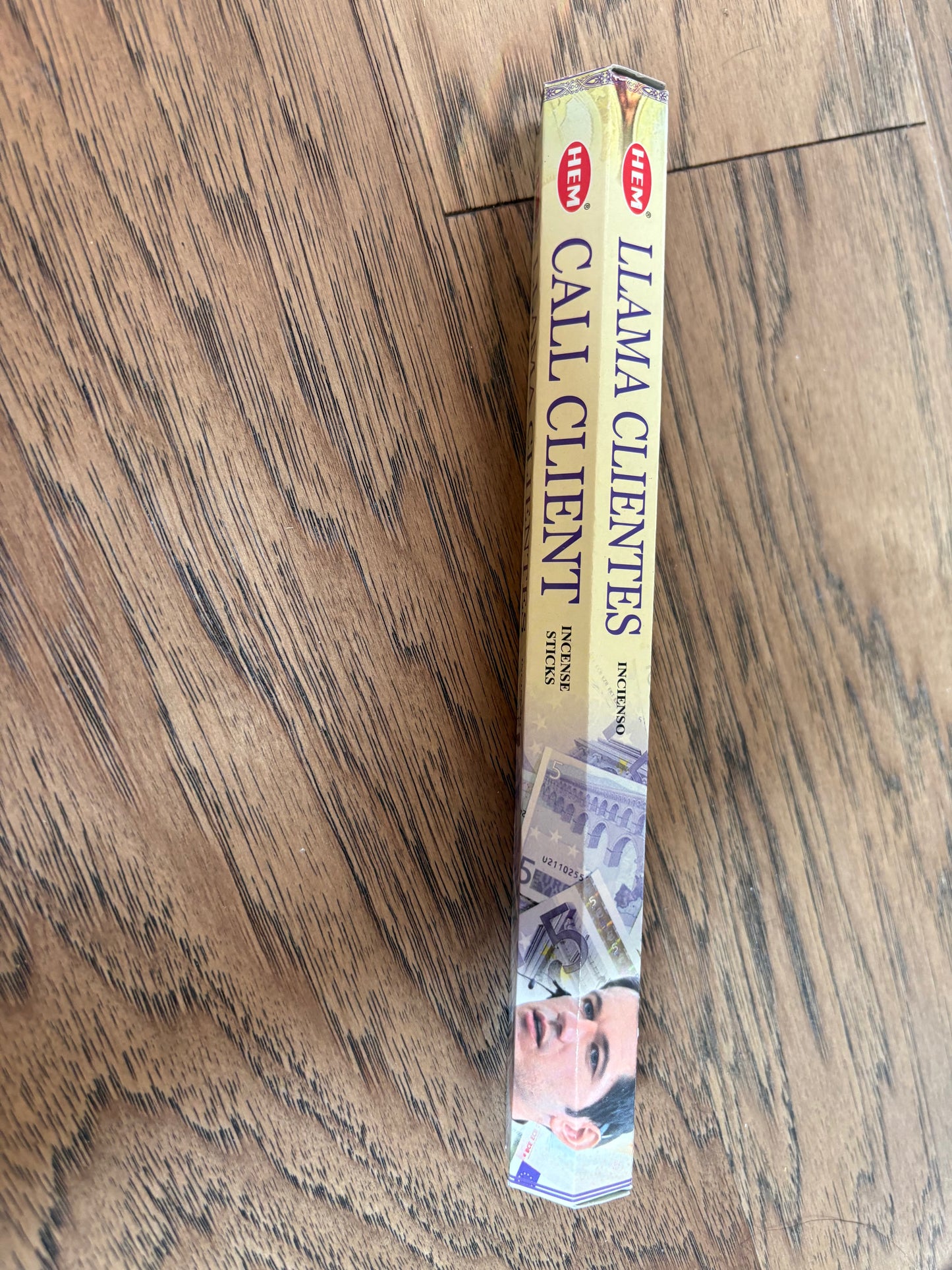 Hem Incense Sticks (Variety of Scents Available)