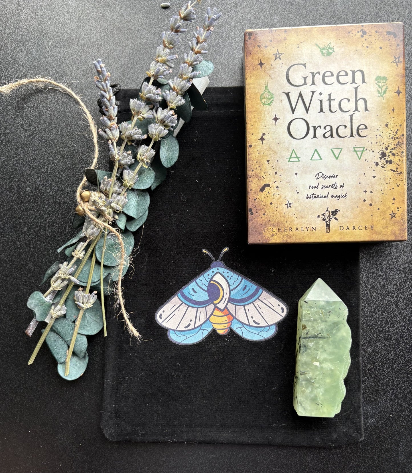 Witchy Mystery Bags