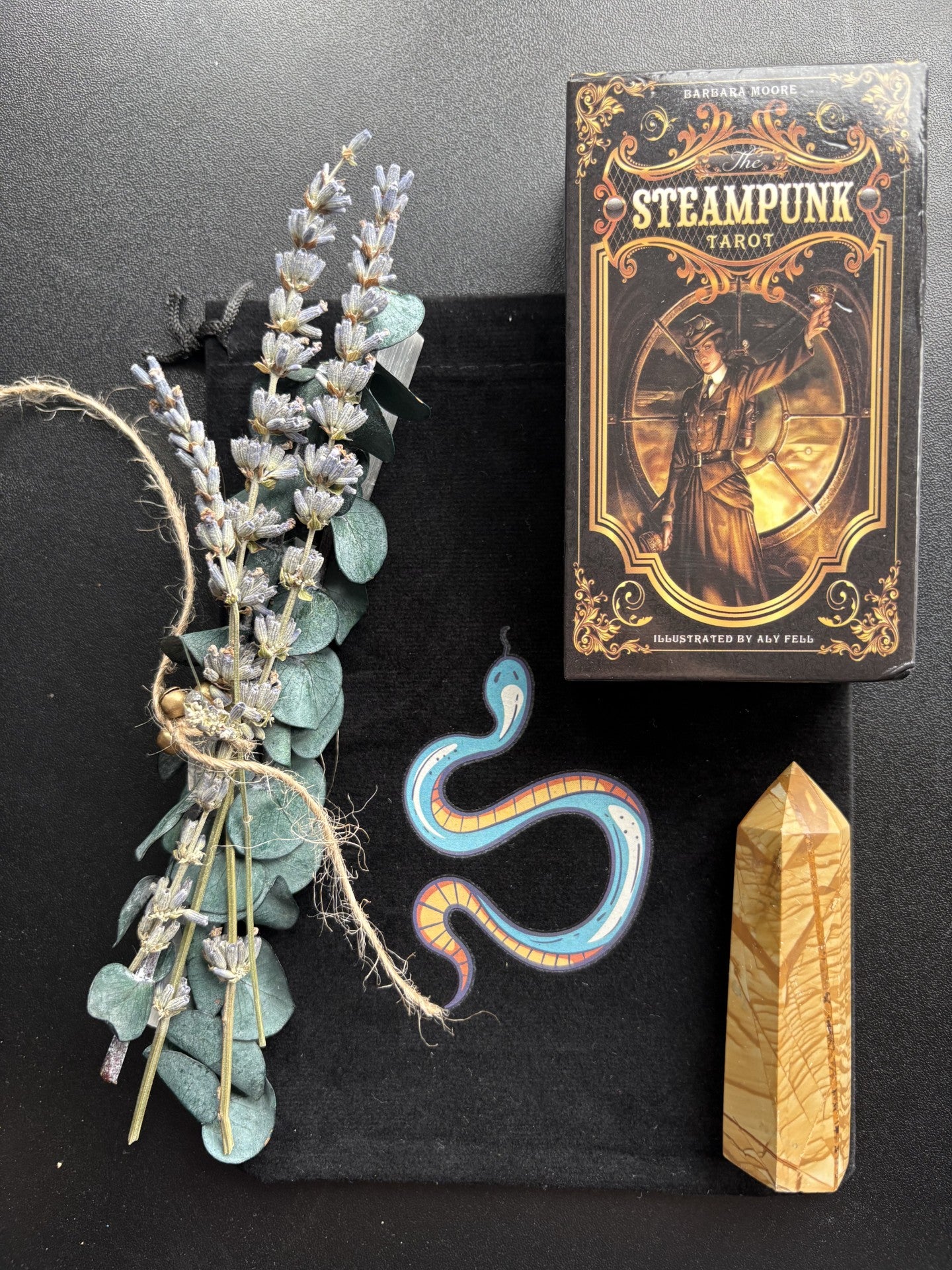 Witchy Mystery Bags