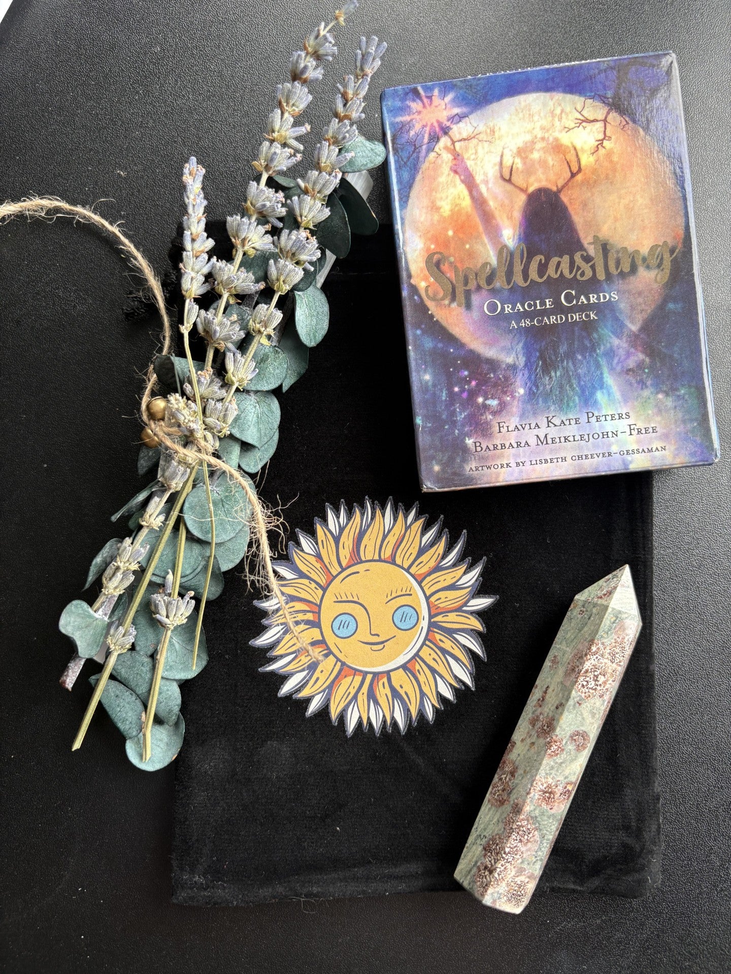 Witchy Mystery Bags