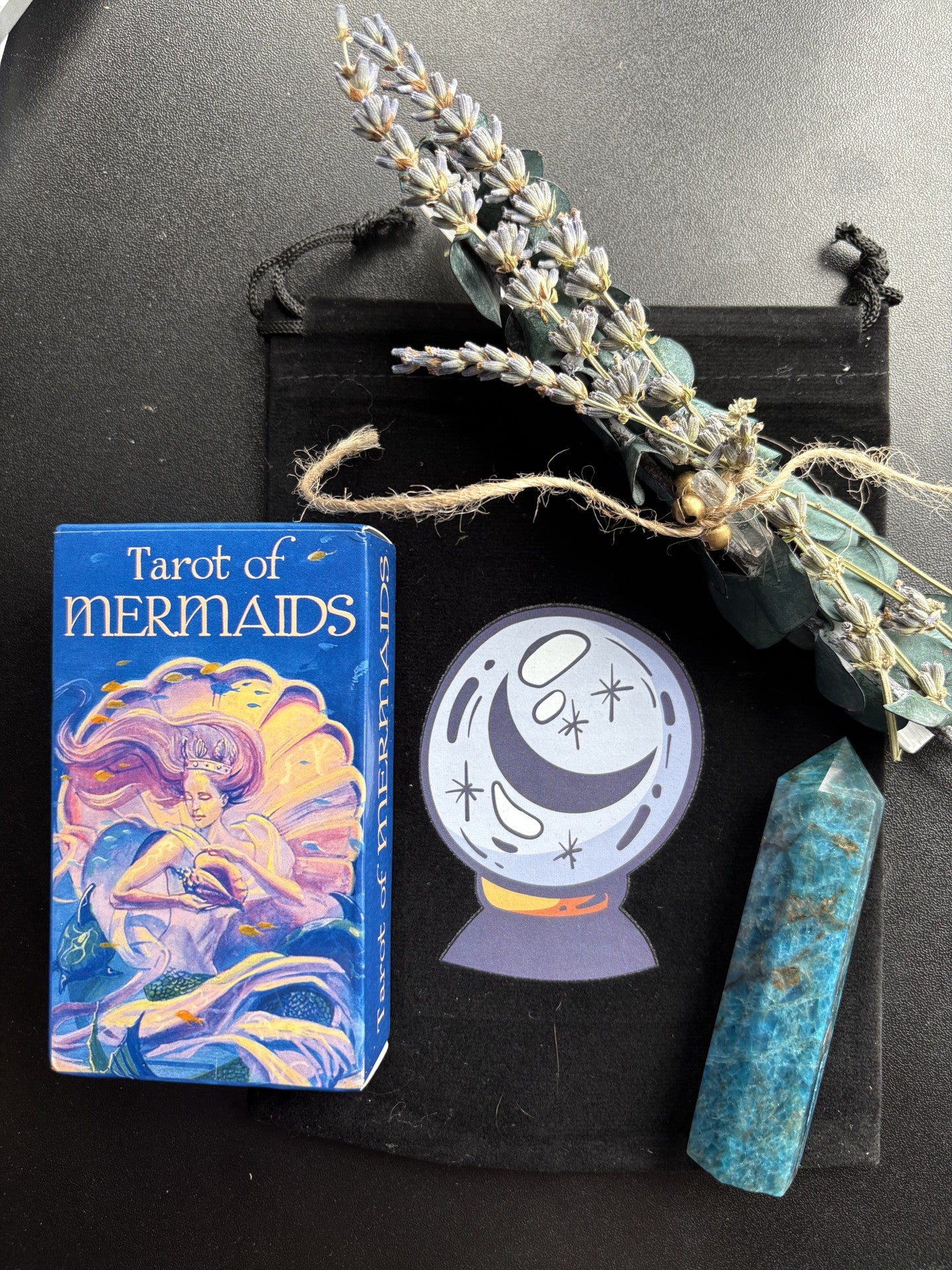 Witchy Mystery Bags