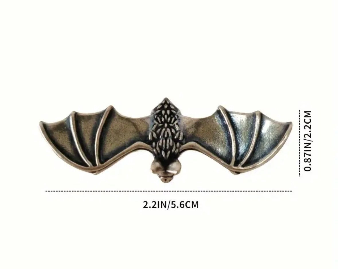 Brass Style Bat - Altar Figure