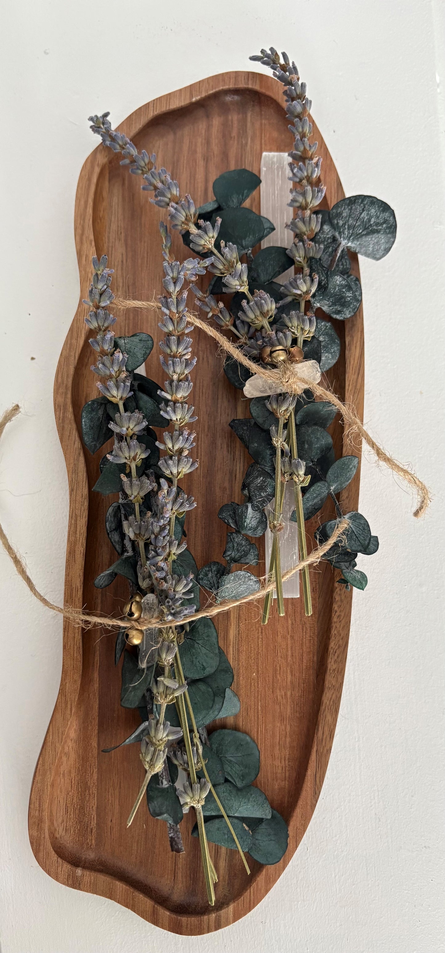 Selenite Protection Bundle - Purify, Protect & Restore Your Energy