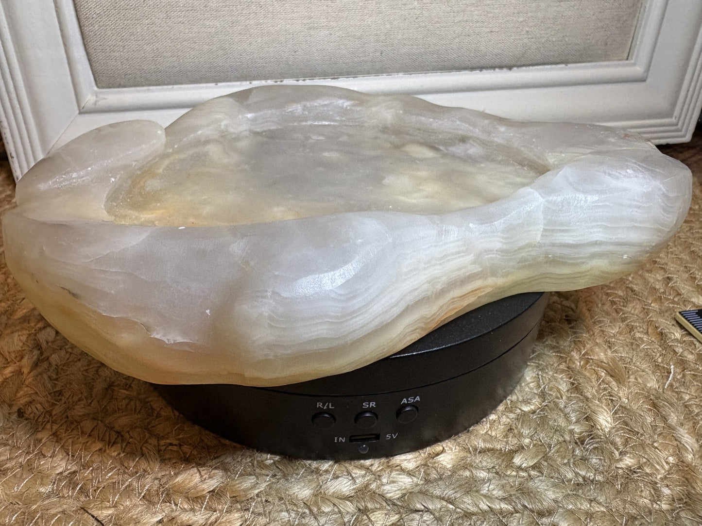 Calcite Dish/Tray