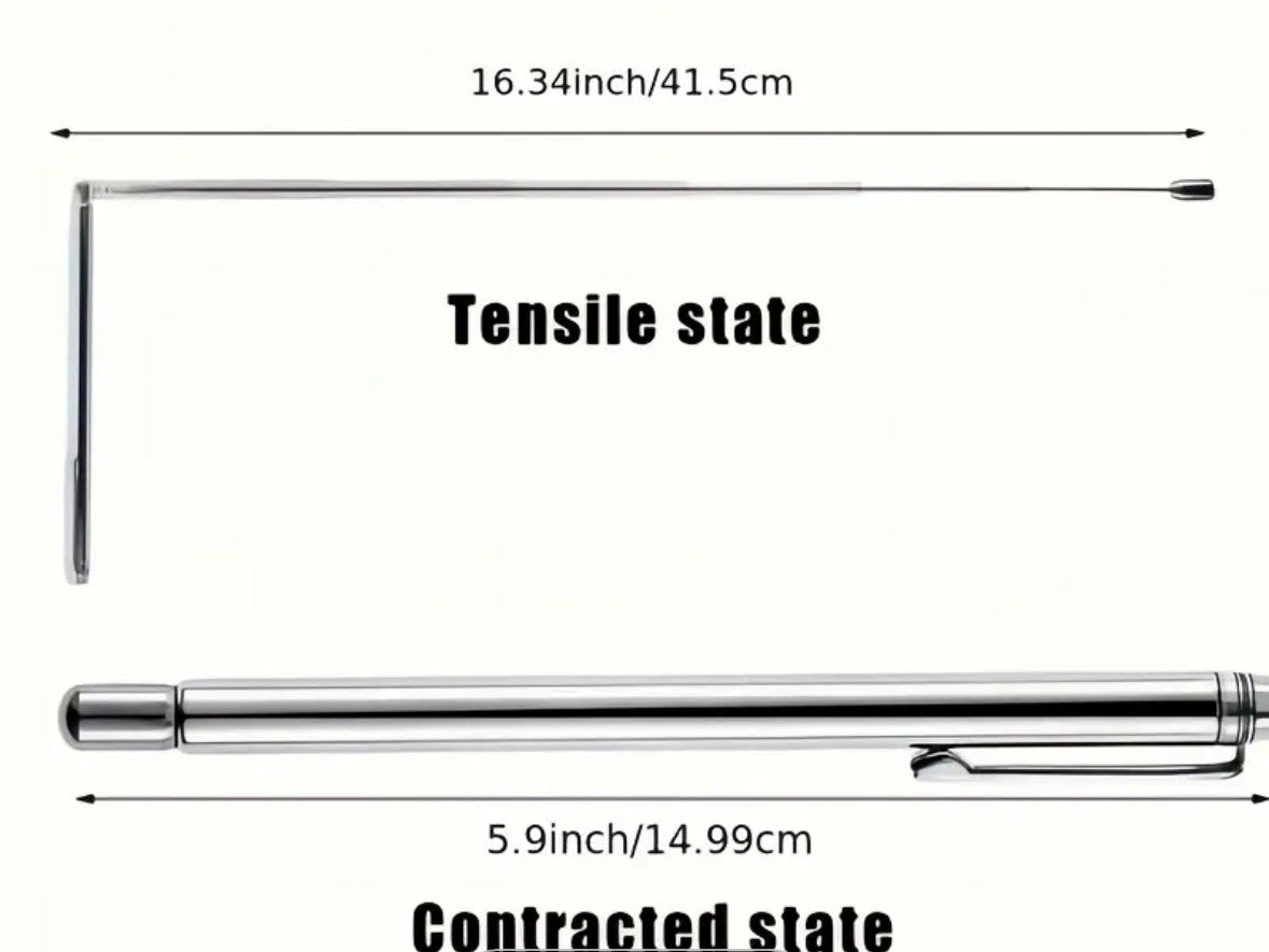 Dousing Rods (Extendable Pen Style)