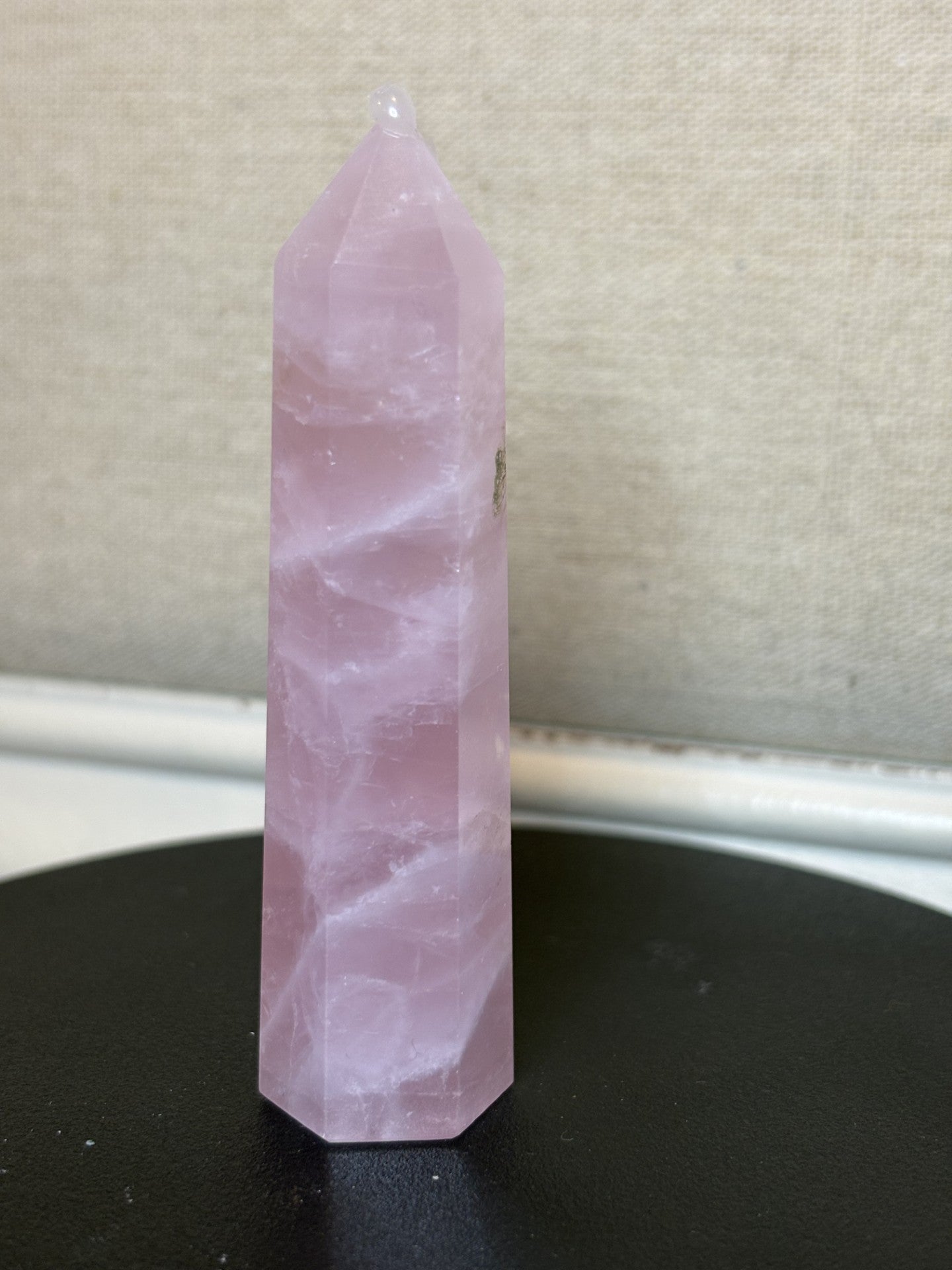 Rose Quartz Towers - Variety of Sizes Available