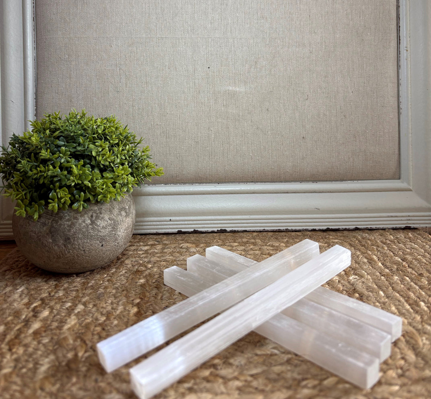 Selenite Sticks
