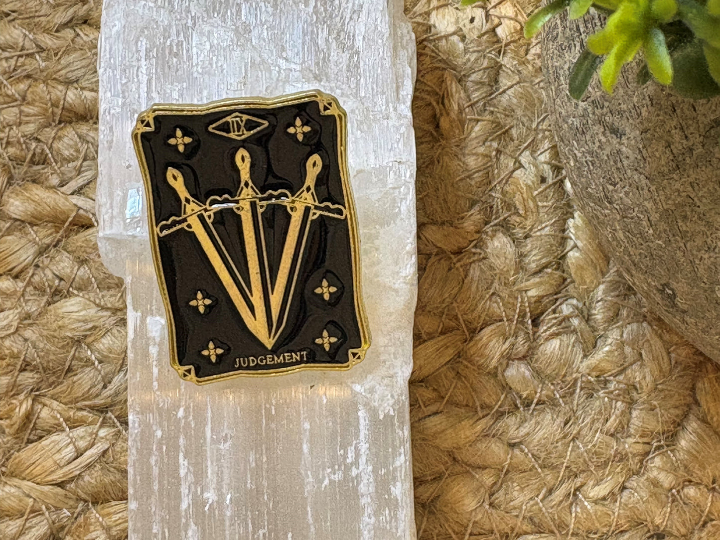 Pin - Tarot Themed - Judgement