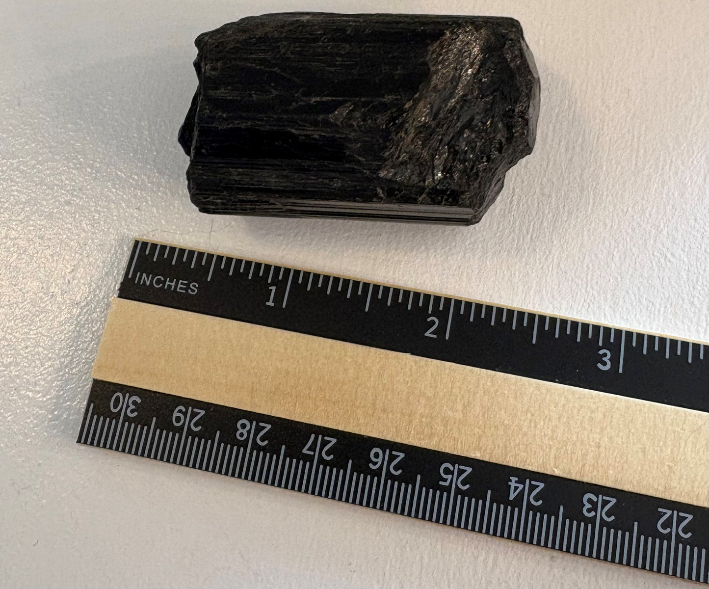 Raw Tourmaline Chunks - Powerful Natural Energy & Protection