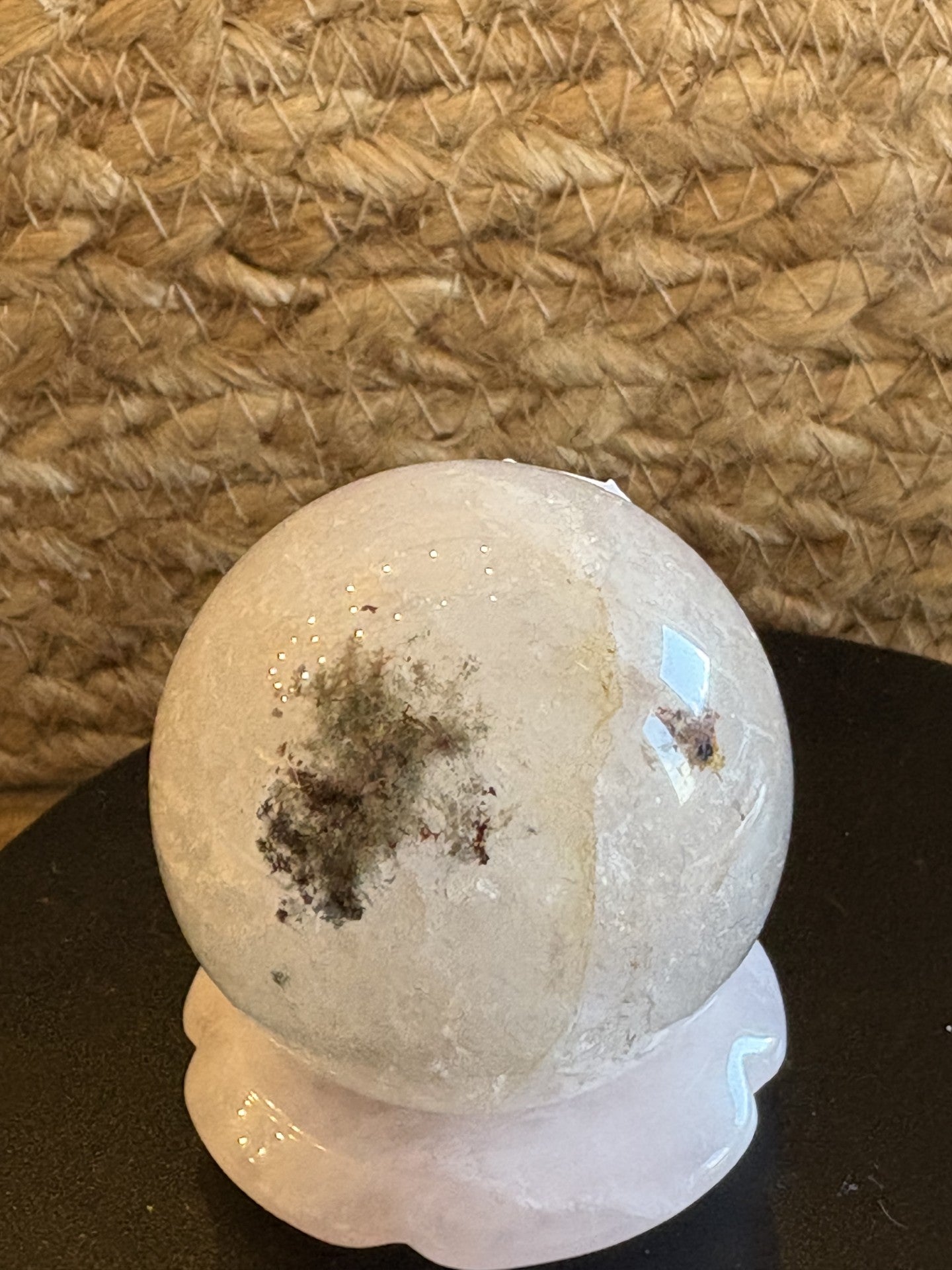 Garden Quartz Sphere (Variety Available)