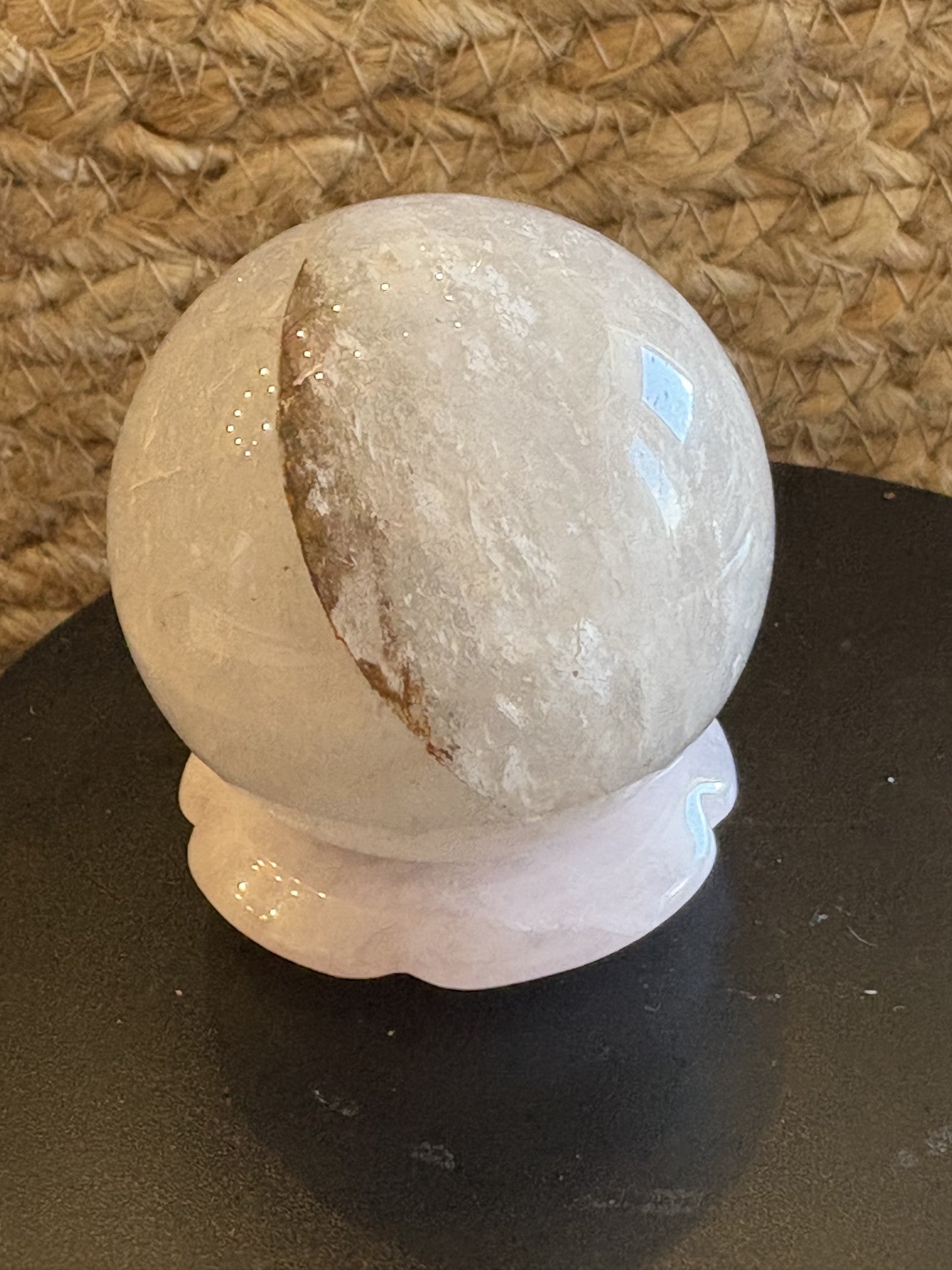 Garden Quartz Sphere (Variety Available)