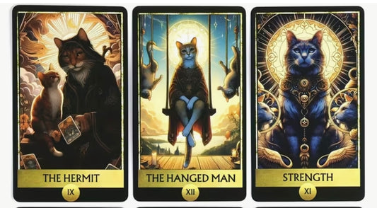 Tarot Cards (Pocket Sized Decks) Variety of Styles Available