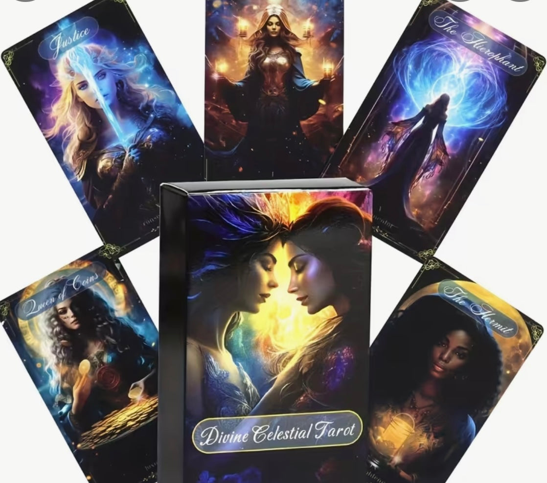 Tarot Cards (Pocket Sized Decks) Variety of Styles Available