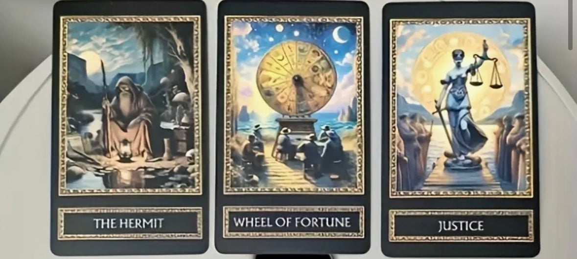 Tarot Cards (Pocket Sized Decks) Variety of Styles Available