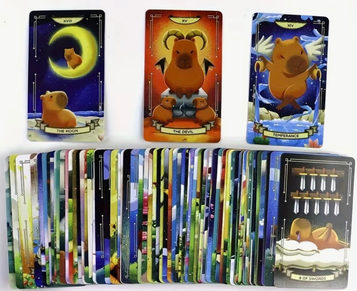 Tarot Cards (Pocket Sized Decks) Variety of Styles Available