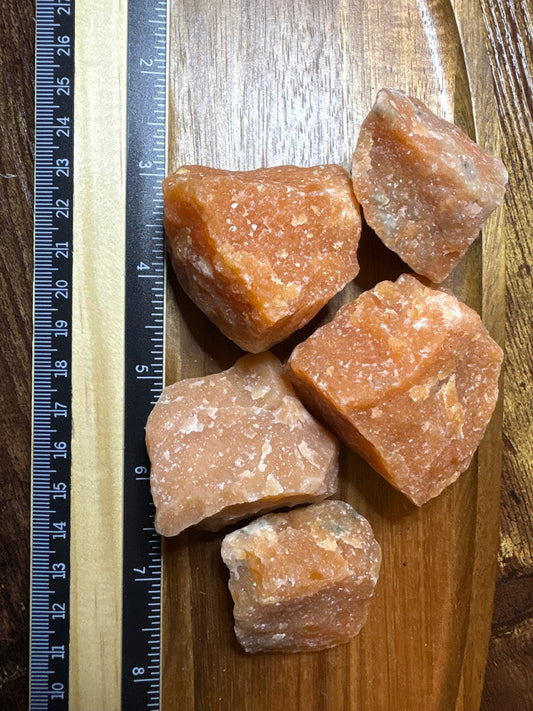 Raw Sunstone