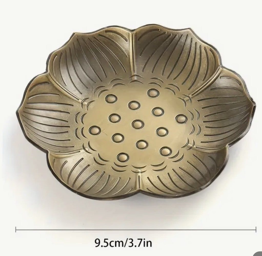 Plum Blossom Incense Holder