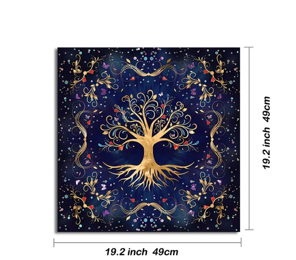 Altar Cloth - Tree