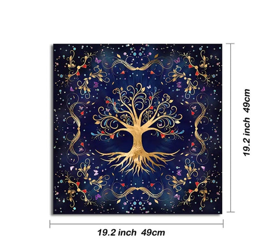 Altar Cloth - Tree