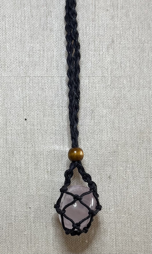 Cage Necklace - Tumble not Included