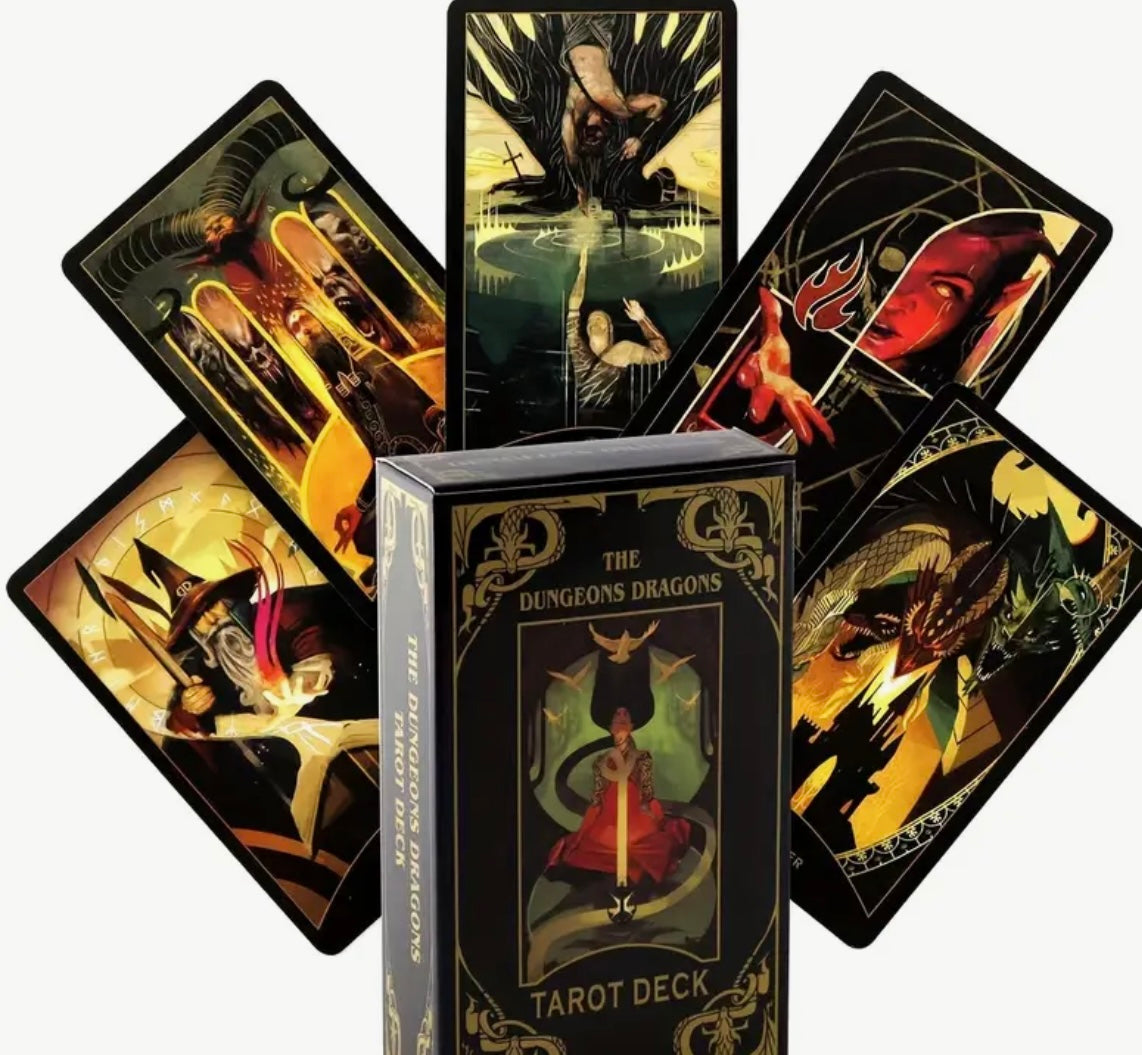 Tarot Cards (Pocket Sized Decks) Variety of Styles Available