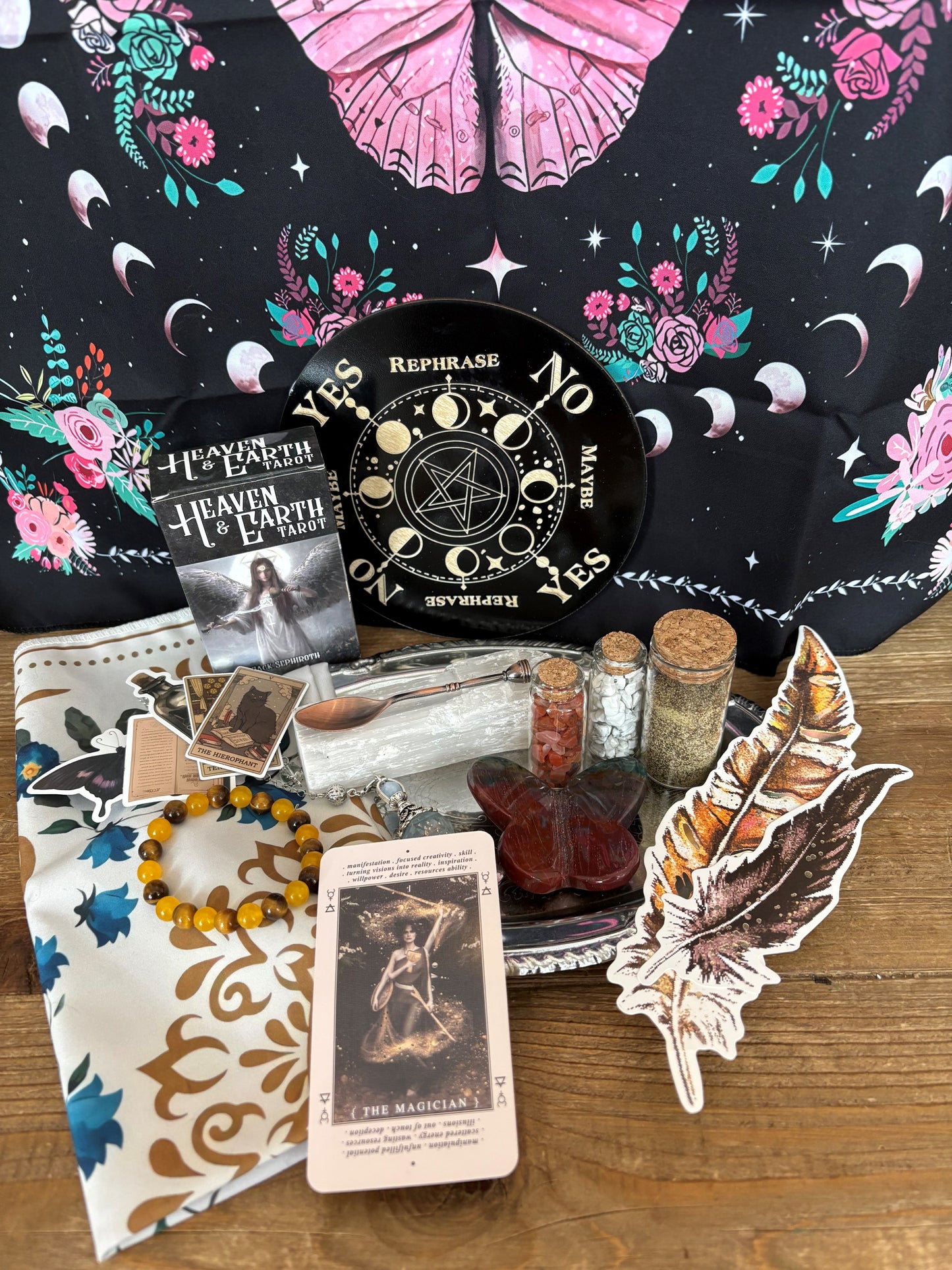 Witchy Mystery Boxes - Three Sizes Available