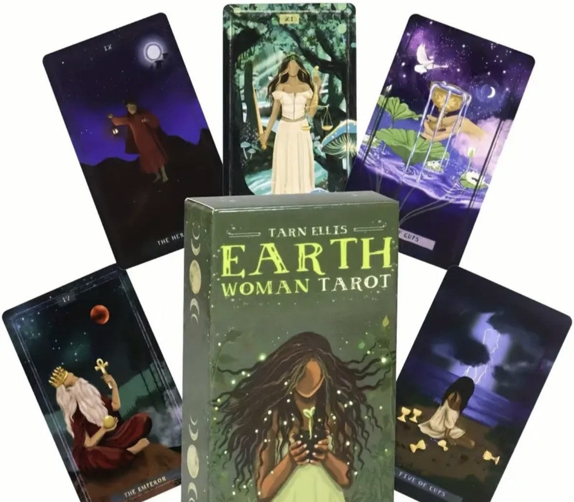 Tarot Cards (Pocket Sized Decks) Variety of Styles Available