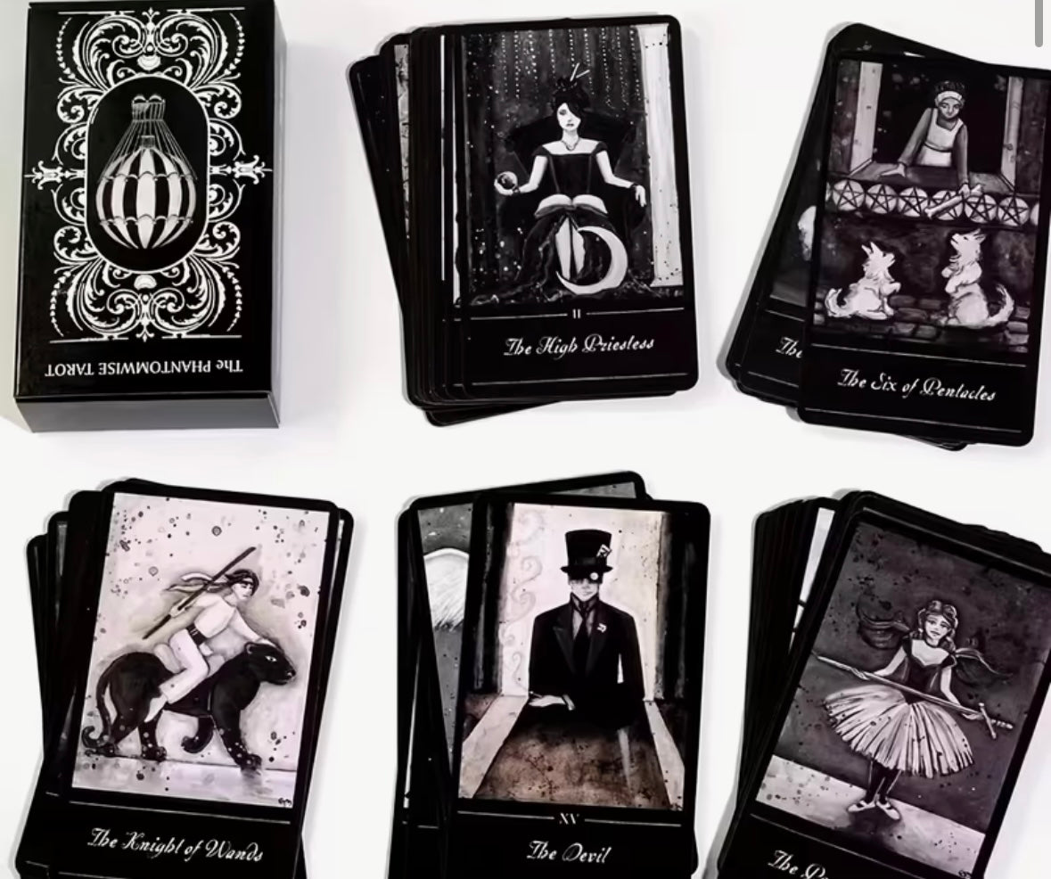 Tarot Cards (Pocket Sized Decks) Variety of Styles Available