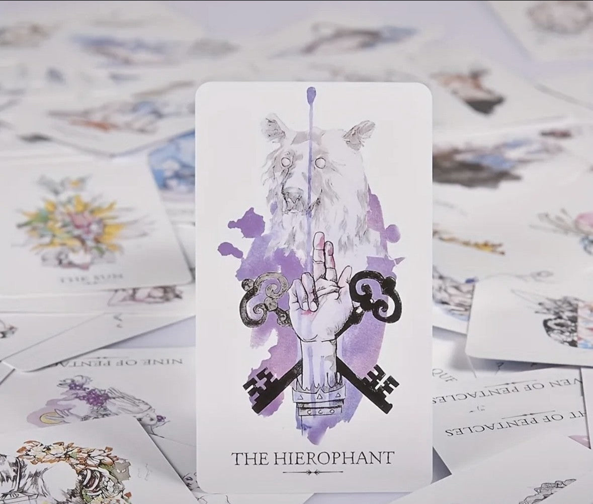 Tarot Cards (Pocket Sized Decks) Variety of Styles Available