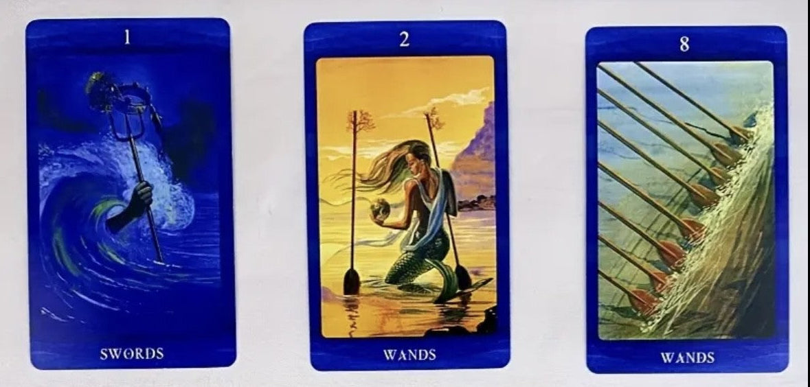 Tarot Cards (Pocket Sized Decks) Variety of Styles Available