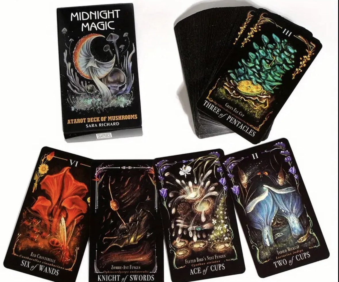 Tarot Cards (Pocket Sized Decks) Variety of Styles Available