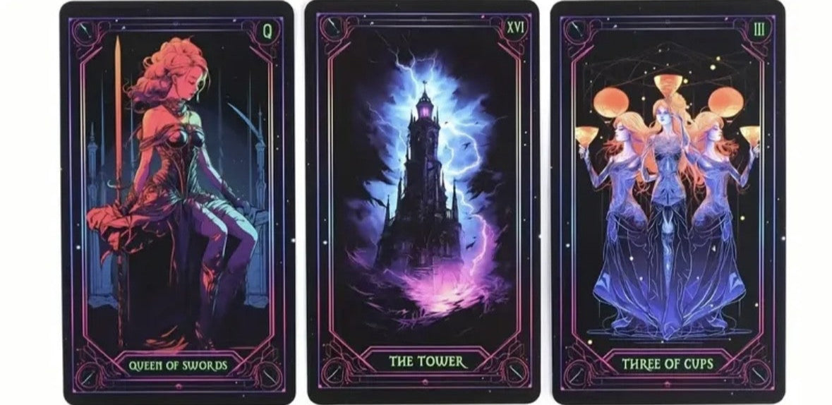 Tarot Cards (Pocket Sized Decks) Variety of Styles Available