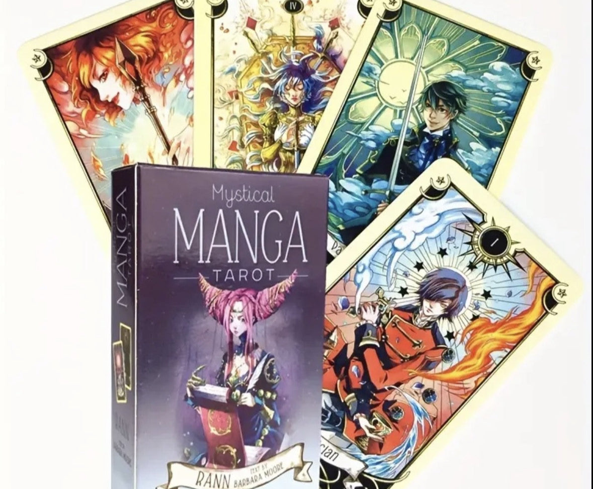 Tarot Cards (Pocket Sized Decks) Variety of Styles Available