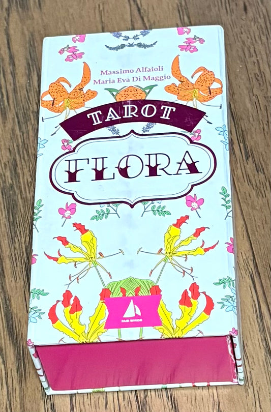 Flora Tarot (Full Size)