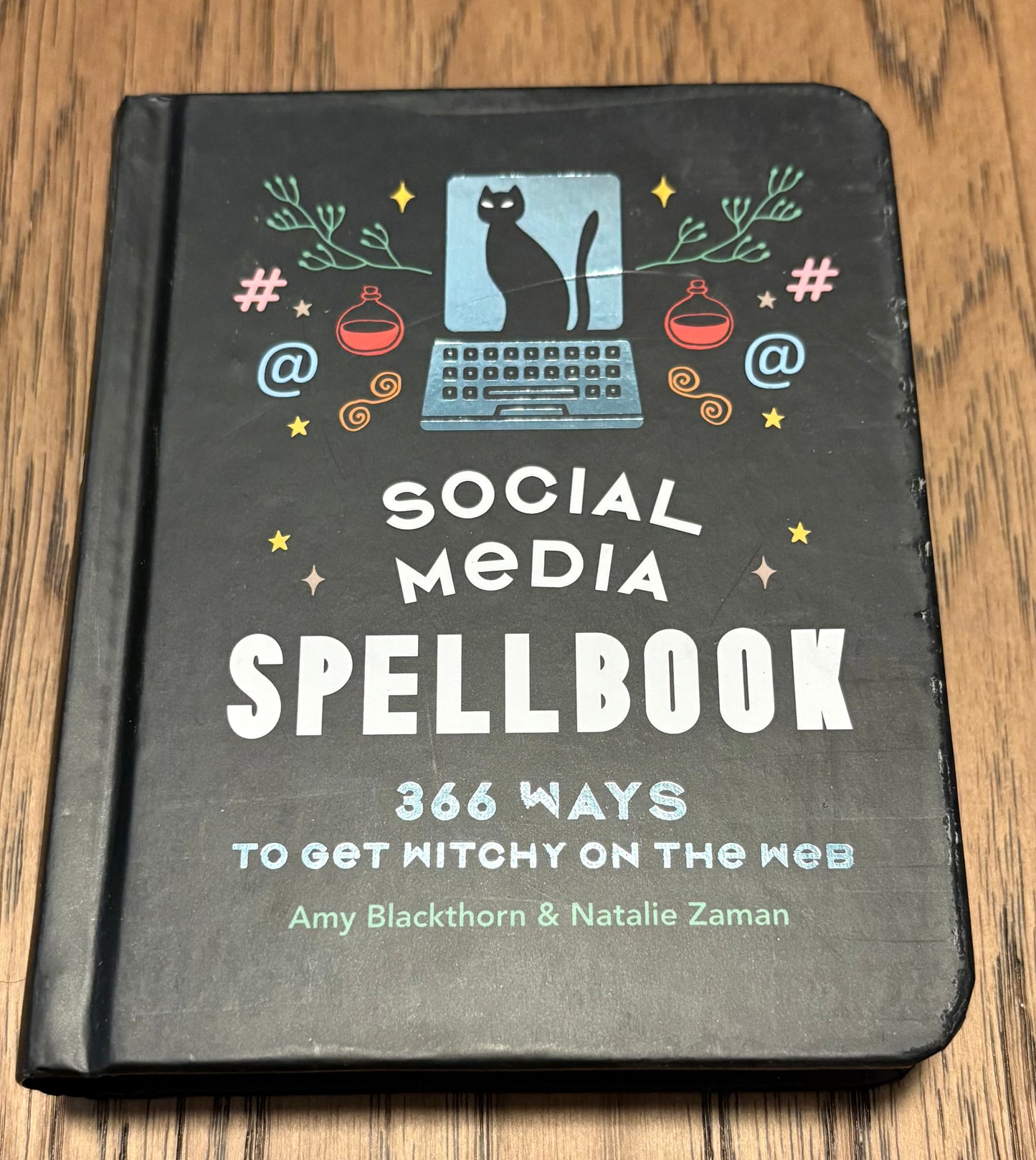 Social Media Spellbook