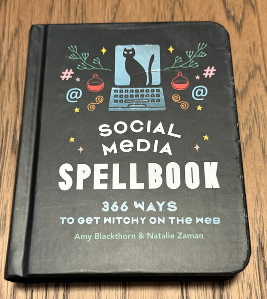 Social Media Spellbook