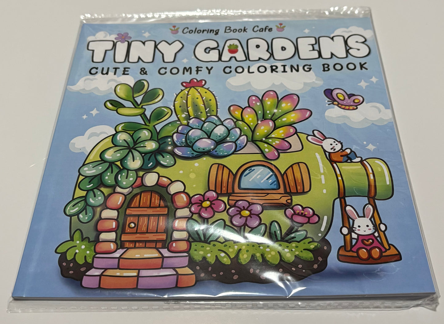 Bold & Easy Colouring Books