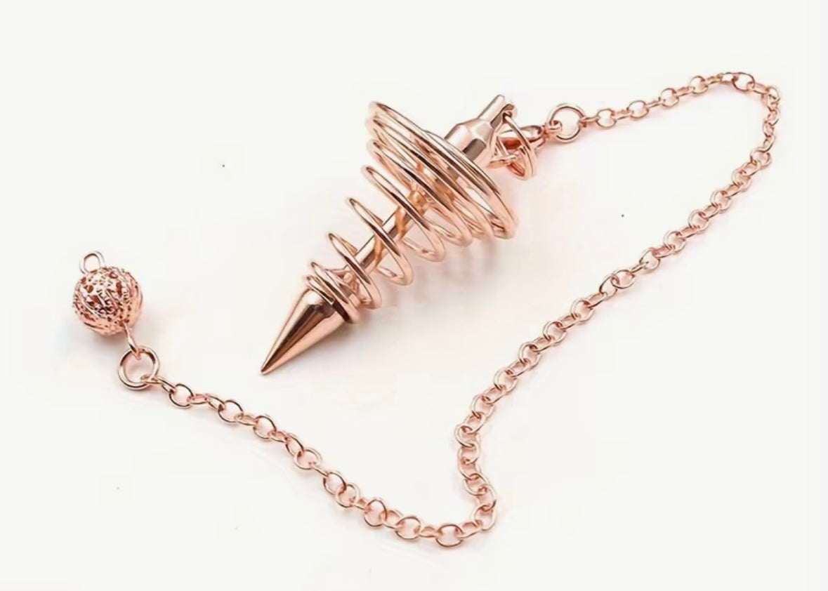 Pendulums - non crystal styles